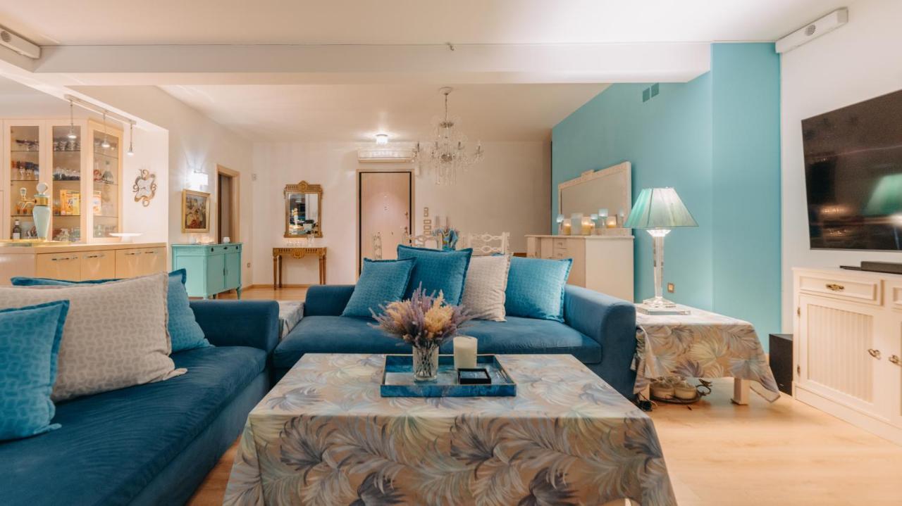 Crystal Villa Patras Luaran gambar