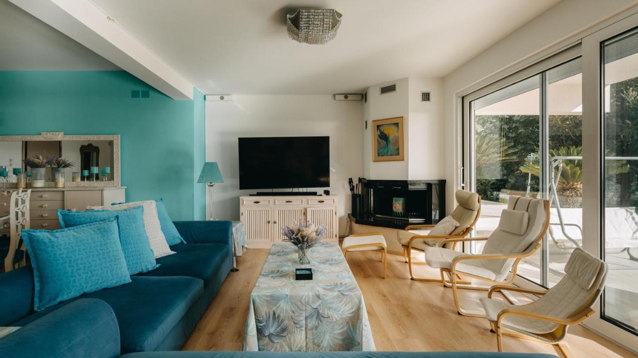 Crystal Villa Patras Luaran gambar