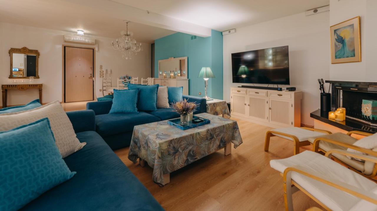 Crystal Villa Patras Luaran gambar