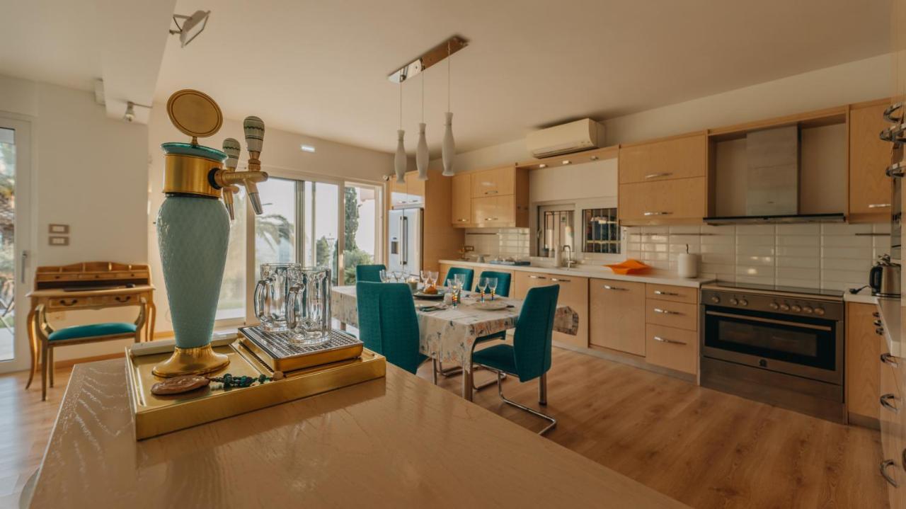 Crystal Villa Patras Luaran gambar