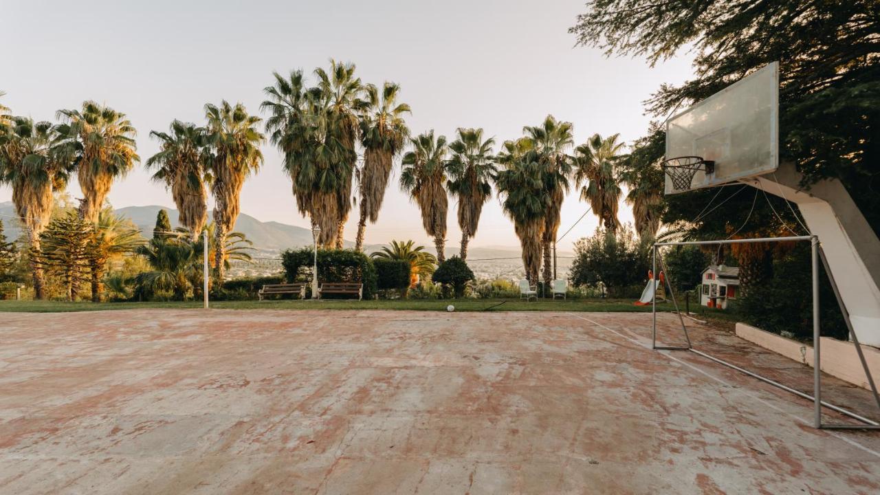 Crystal Villa Patras Luaran gambar