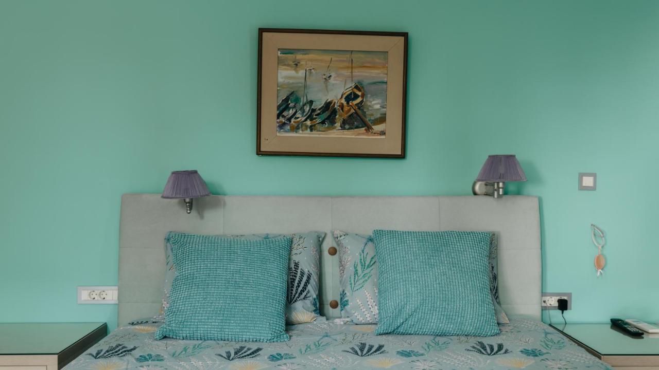 Crystal Villa Patras Luaran gambar