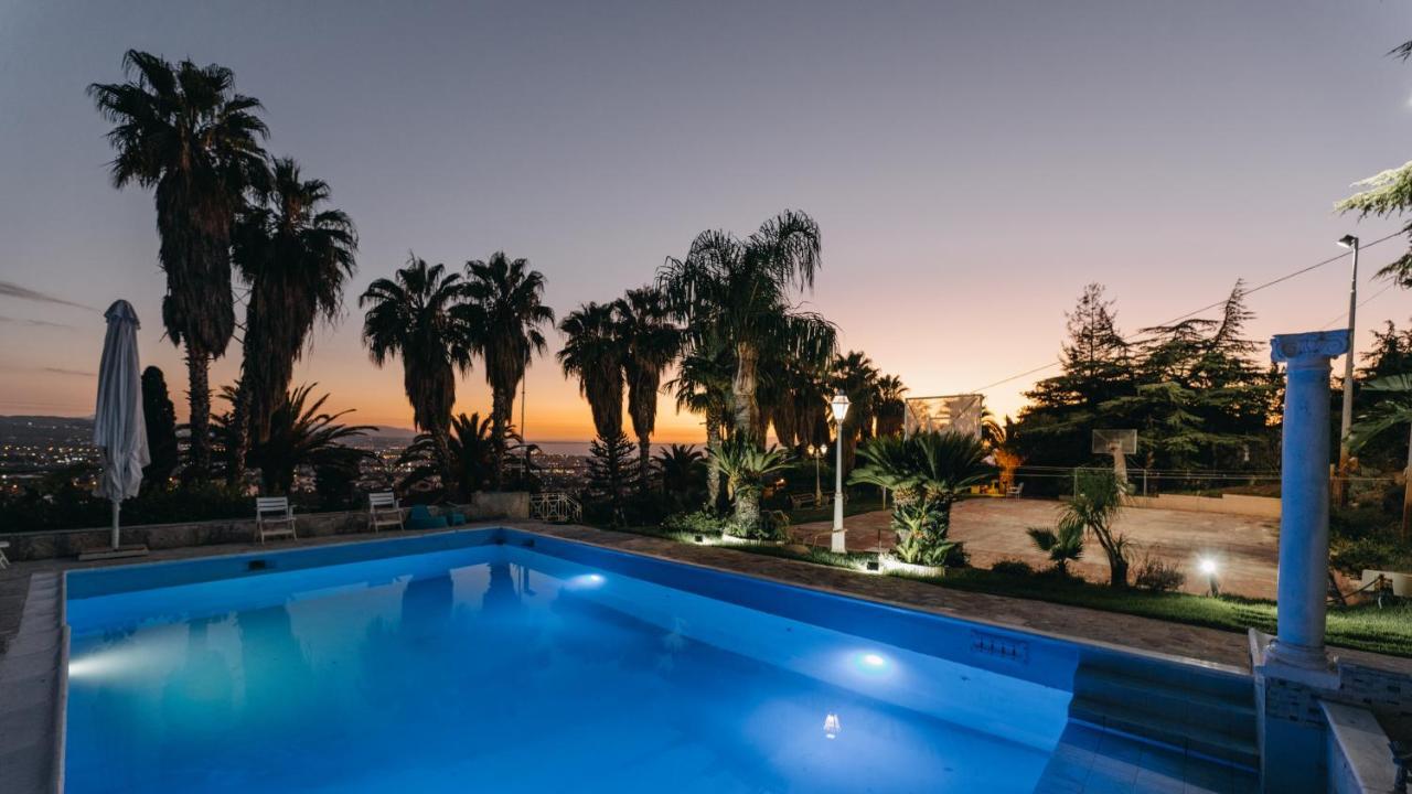 Crystal Villa Patras Luaran gambar