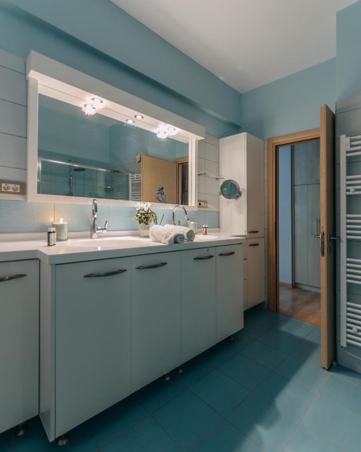 Crystal Villa Patras Luaran gambar