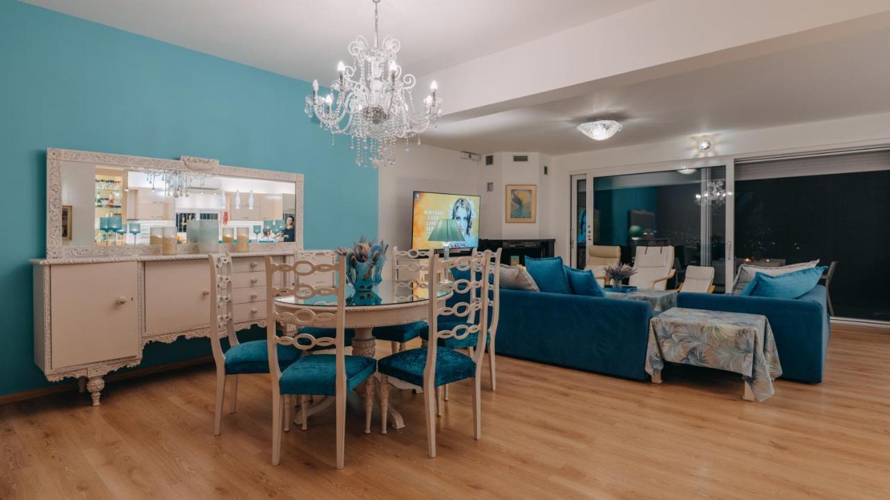 Crystal Villa Patras Luaran gambar